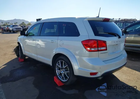 2018 Dodge Journey Gt z USA, uszkodzony, nr VIN 3C4PDCEG9JT528019